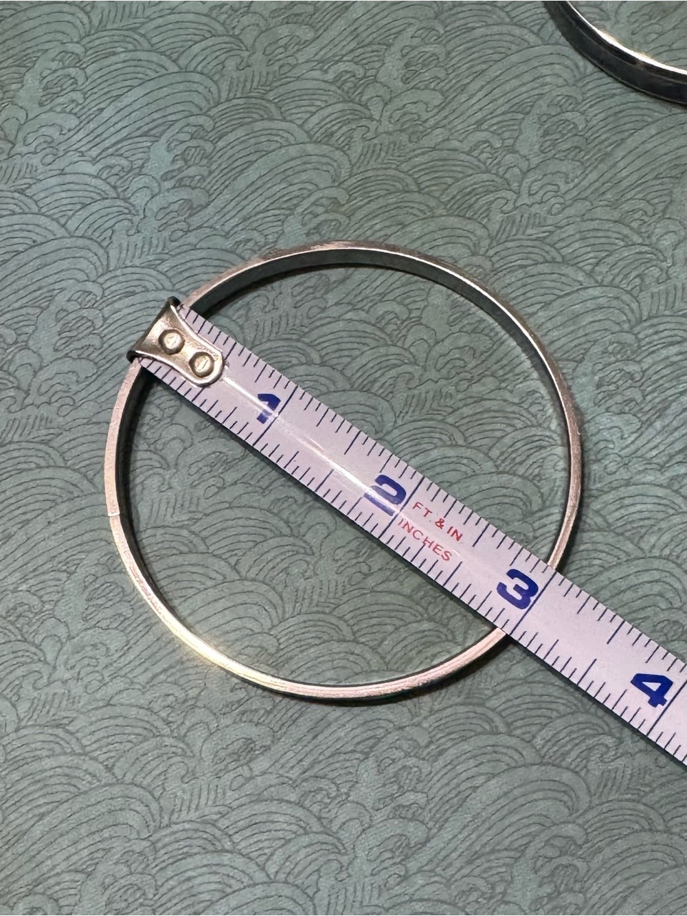 ABALONE BANGLE BRACELETS - Picture 4 of 12